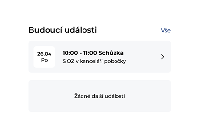 Událost